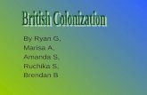 British Colonization 4K