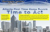 Mortgage lender atlanta with site and article tags