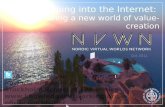 Nordic Virtual Worlds Network_Some Preliminary Findings
