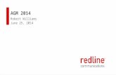 Redline Annual General Meeting 2014
