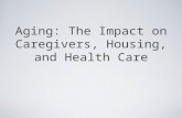 Chapter 7 pp4 aging the impact on caregivers housing and health care