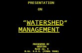 Watershed Management. Original
