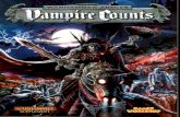 Warhammer Fantasy - 5th - Army Book - Vampire Counts