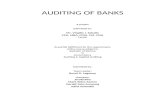 AUDITING Of banks final