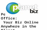 Planetbiz Personal Virtual Office Tour