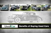 Benefits of buying used cars in Scranton, PA