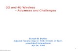 3G&4G Technologies Technologies