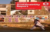 Vodafone: Sustainability Report 2011