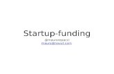 Startup funding - Navut story