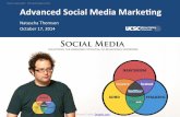 UCSC Silicon Valley - Advanced Social Media Marketing Course (Day 1)