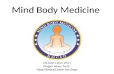 Mind Body Medicine - 2014 COSC Symposium