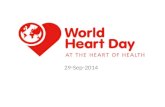 Heart Health - its association with Oral Health & Smoking