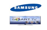 Samsung Smart TV Marketing Strategies