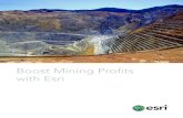 Boost Mining Profits with Esri