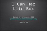 I Can Haz Lite Box