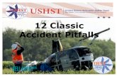 IHST - 12 Classic Helicopter Accident Pitfalls
