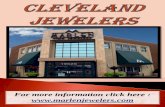 Cleveland jewelers