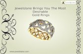 Jewelslane offers Gold Rings to Buy Online