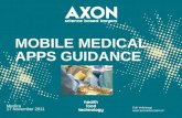 Medica presentation mobile medical apps
