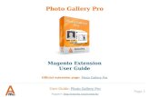 Photo Gallery Pro Magento Extension by Amasty | User Guide