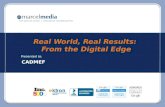 CADMEF: 3 Pronged Approach to Digital Marketing