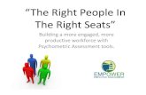 Asyma E3 2012 - "The right people in the right seats" - Jim Brown