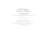 Changes Over Time:Theory - Milton Mermikides