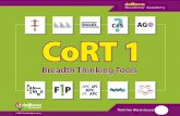 CoRT 1 Thinking Lessons PowerPoint Sample