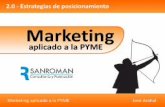 Marketing para PYME's 2