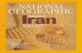 National Geographic Magazine - August 2008 - SHL Team