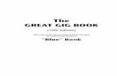 The Great Gig Book