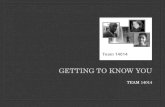 Getting to know you v0.2