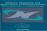 Physics, Chemistry and Application of Nano Structures, 2001, p