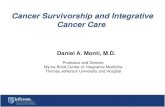 Cancer Survivorship Conference at Jefferson University Hospitals
