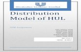 HUL Distribution Model