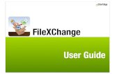 FileXChange for iPhone and iPad: User Guide