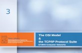 OSI Reference Model and TCP/IP (Lecture #3 ET3003 Sem1 2014/2015)