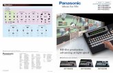 Panasonic AV-HS400