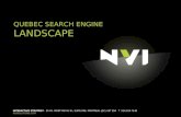 Canadian Search Landscape | NVI (July 6th 2008)