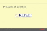Principles of Investing