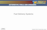 Fuel Delivery Systems