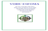 VOHU ESFOMA - Essenes of Kosmon