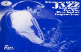 COKER, Jerry - Elements Of The Jazz Language