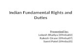 fundamental rights and duties