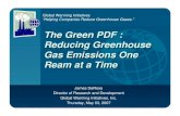 The green PDF revolution