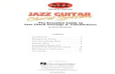 Scott Henderson - Jazz Guitar Chord System
