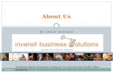 Inverell Business Solutions About Us Video