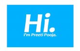 Preeti Pooja- Visual Resume