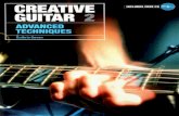 Guthrie Govan - Creative Guitar 02 - Advanced Techniques