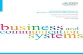 CCEA GCSE Specification in Business and Communication Systems